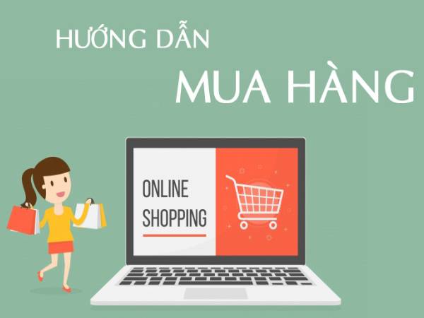 Hướng dẫn mua hàng