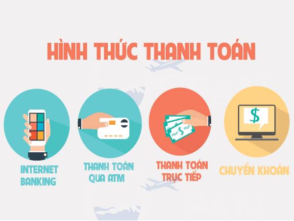 Phương thức thanh toán