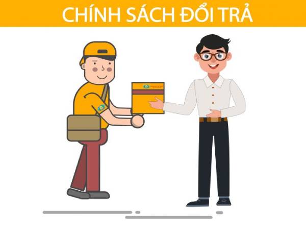 Chính sách đổi hàng