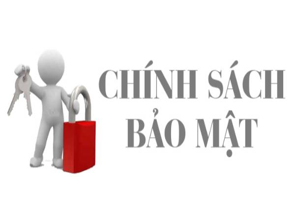 Chính sách bảo mật