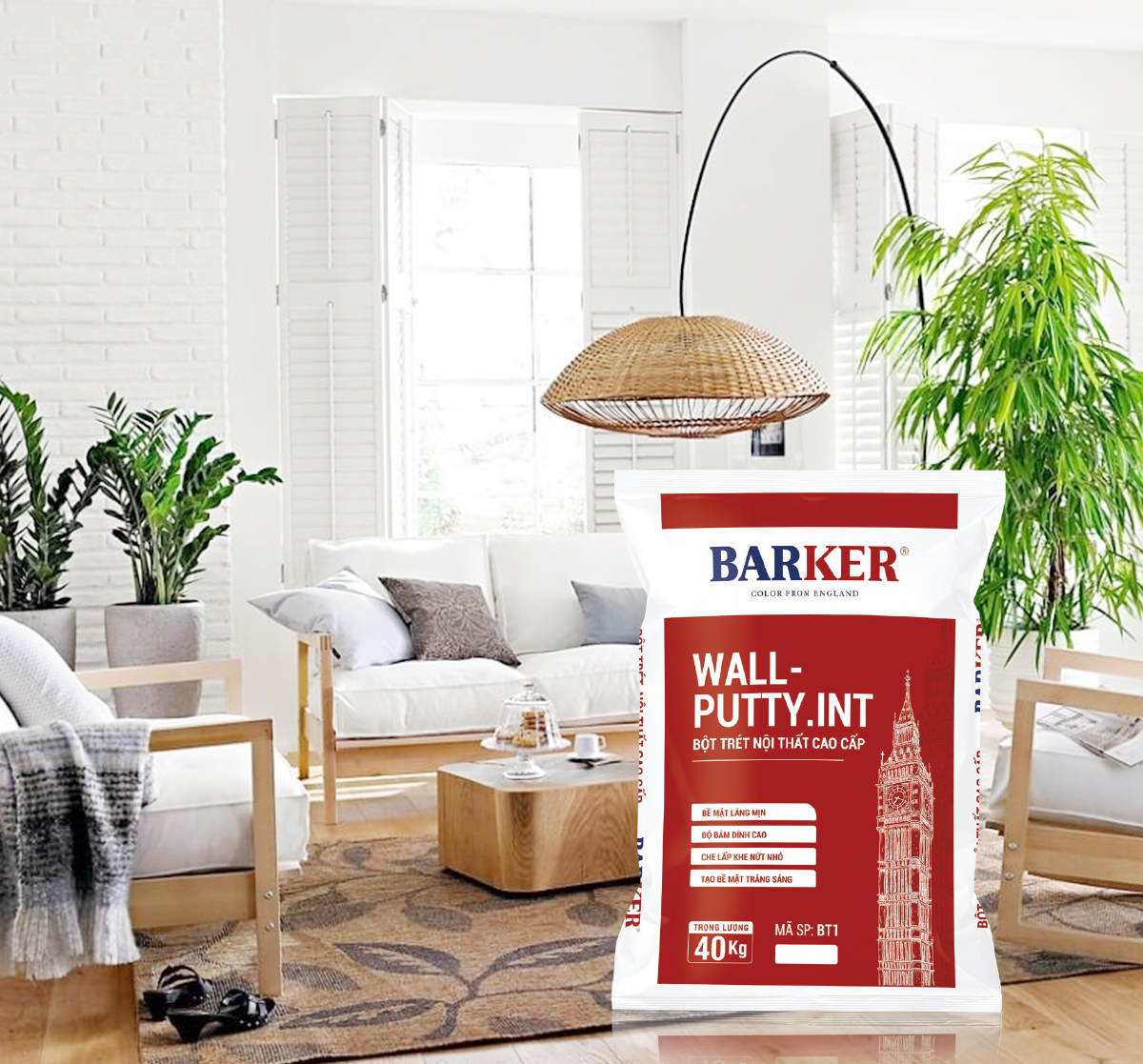 https://vivatexgroup.com/Bột trét nội thất cao cấp - WALL PUTTY. INT